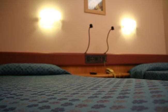 Albert Hotel, Milan