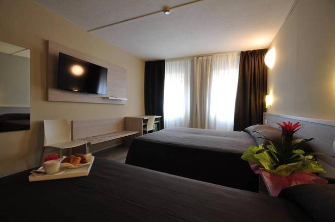 Best Quality Hotel Politecnico, Turin