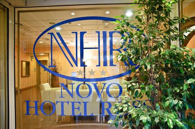 Novo Hotel Rossi, Verona