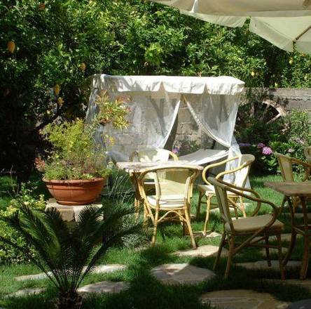 Il Roseto, Sorrento