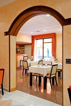 Novo Hotel Rossi, Verona