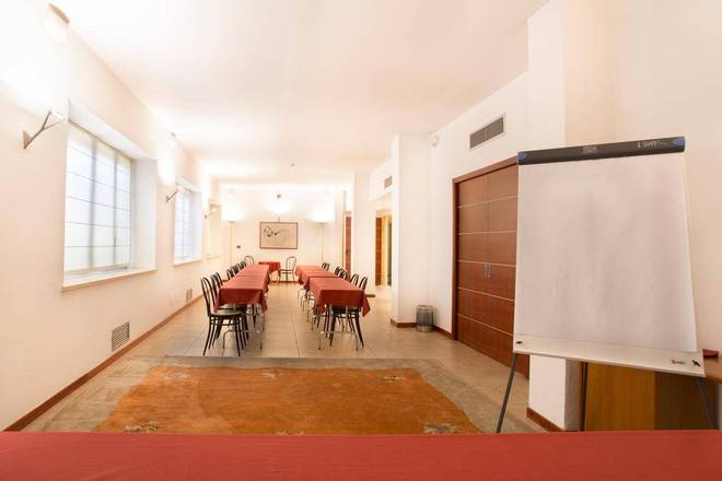 Hotel Alexandra, Turin