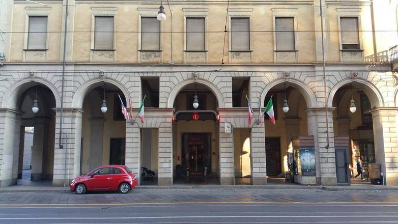 Hotel Diplomatic, Turin