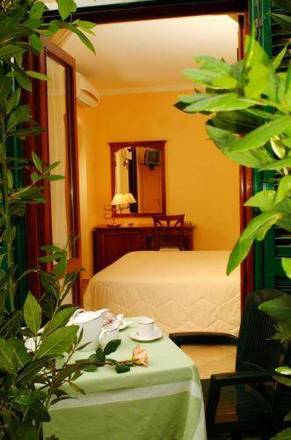 Il Roseto, Sorrento