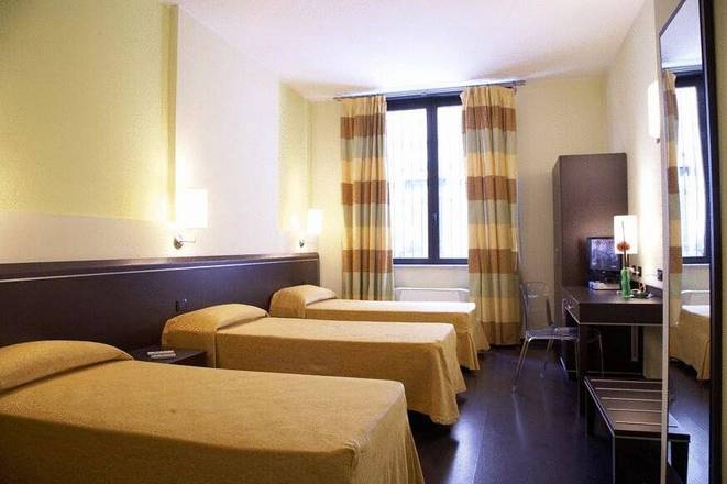 Hotel Campidoglio, Turin
