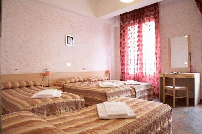 Hotel Campidoglio, Turin