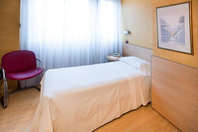 Hotel Alexandra, Turin