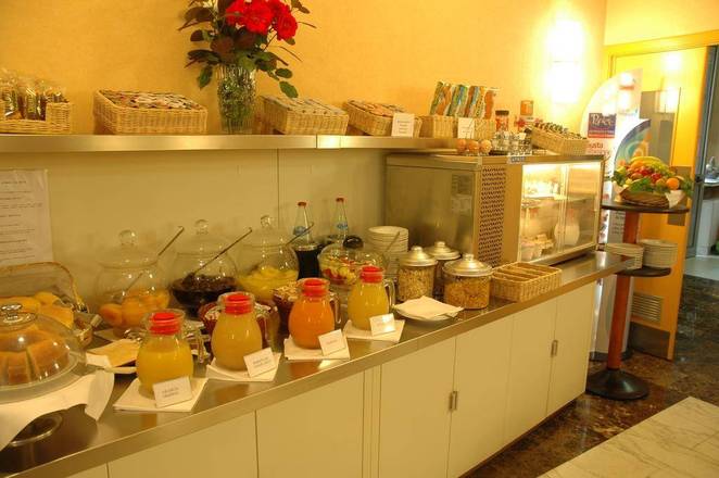 Hotel Alexandra, Turin