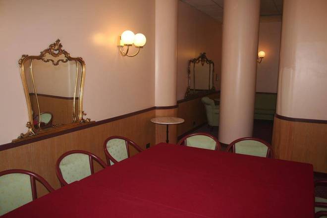 Albert Hotel, Milan