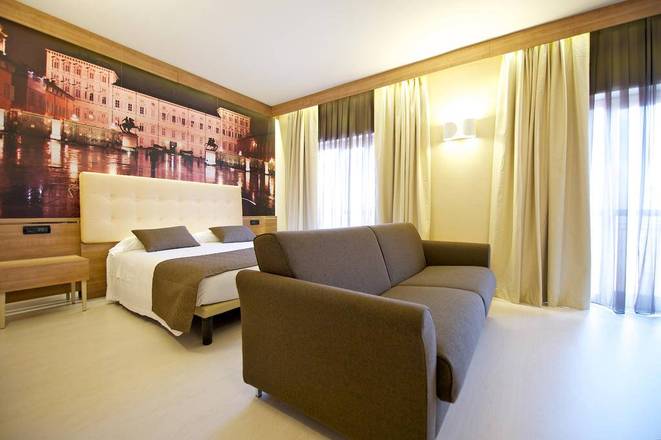 Best Western Hotel Luxor, Turin