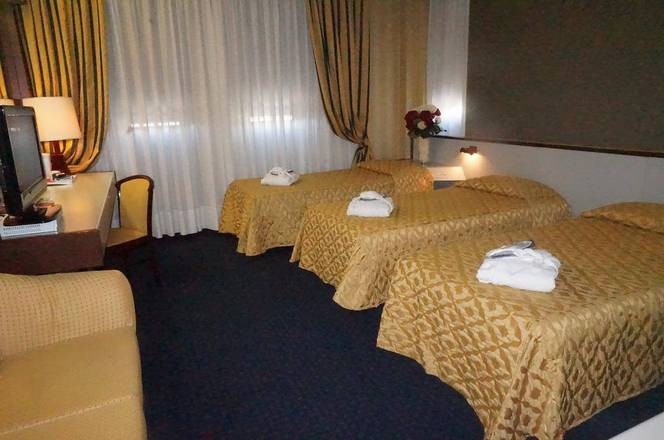 Hotel Maxim, Verona