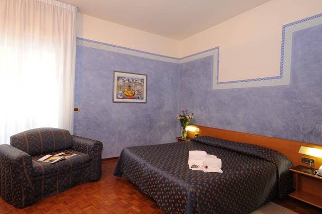Hotel Europa, Verona