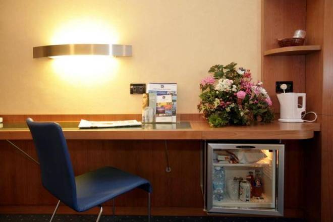 Best Western Hotel Luxor, Turin