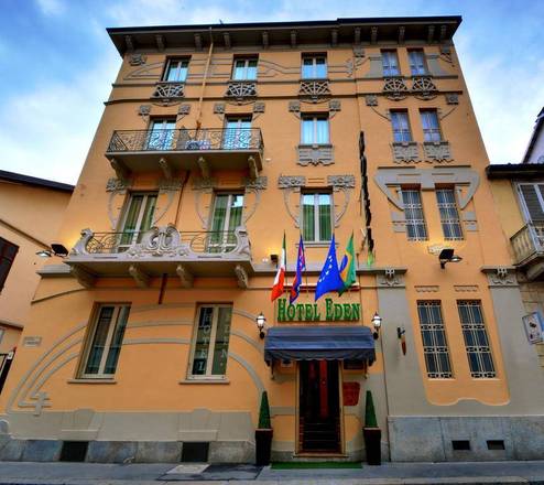 Eden, Turin