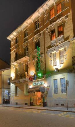Eden, Turin