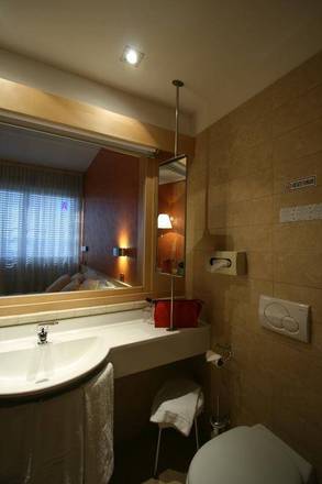 Hotel Alexandra, Turin