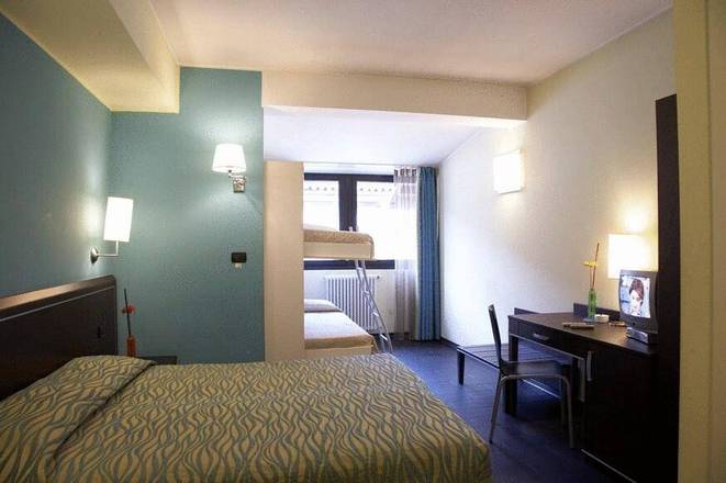 Hotel Campidoglio, Turin
