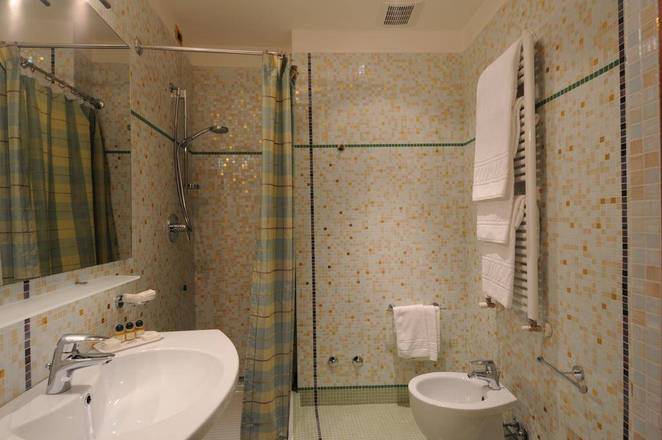Hotel Europa, Verona