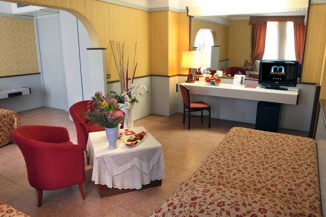 Hotel Maxim, Verona