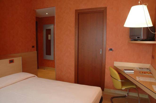 Hotel Alexandra, Turin