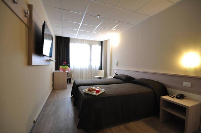 Best Quality Hotel Politecnico, Turin