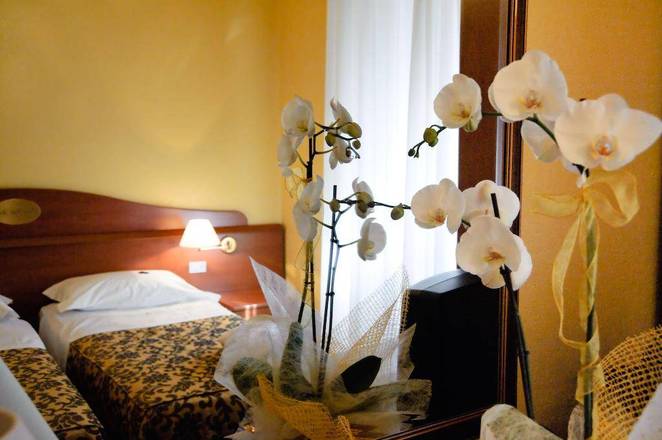 Novo Hotel Rossi, Verona