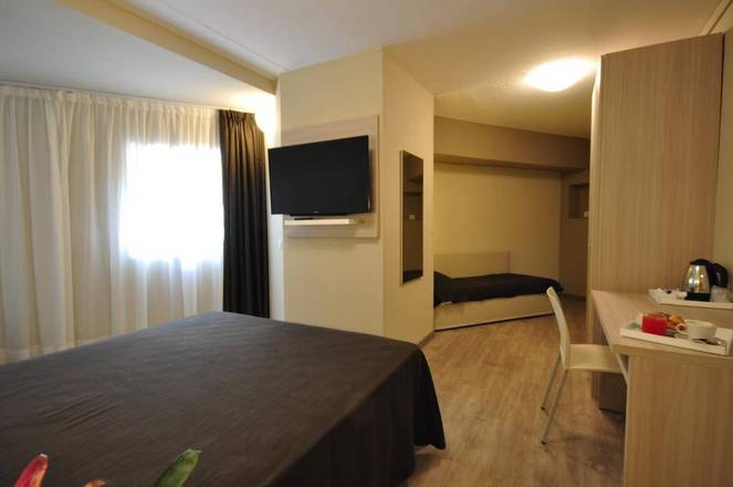 Best Quality Hotel Politecnico, Turin