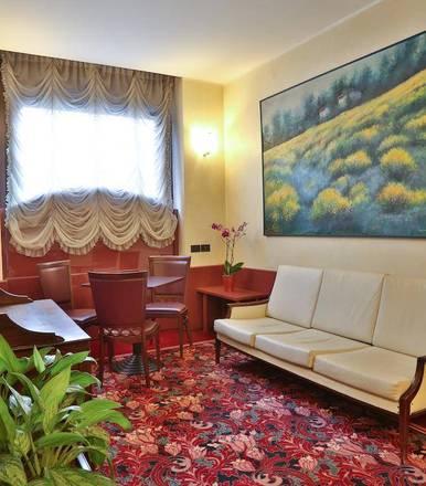 Best Western Hotel Luxor, Turin