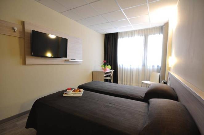 Best Quality Hotel Politecnico, Turin