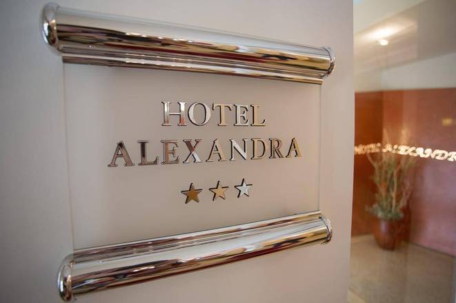 Hotel Alexandra, Turin