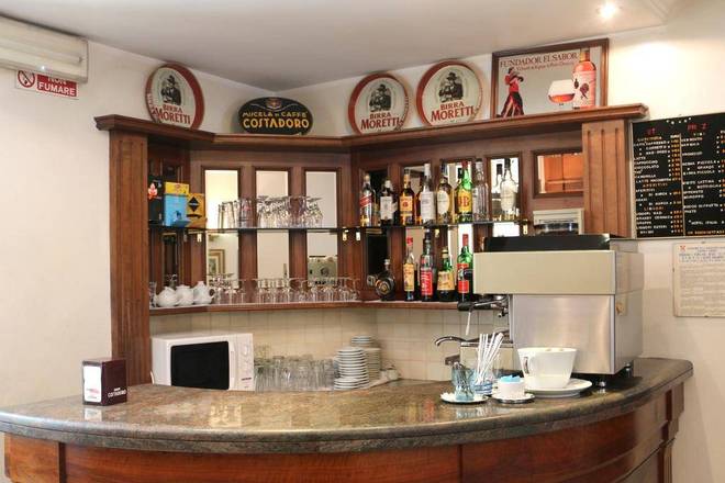 Hotel Italia, Turin
