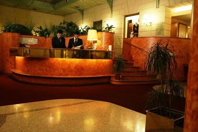 Albert Hotel, Milan