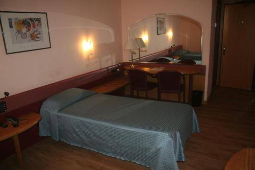 Albert Hotel, Milan