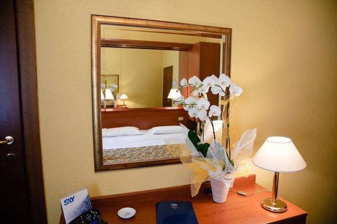 Novo Hotel Rossi, Verona