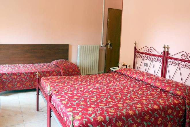 Hotel Italia, Turin