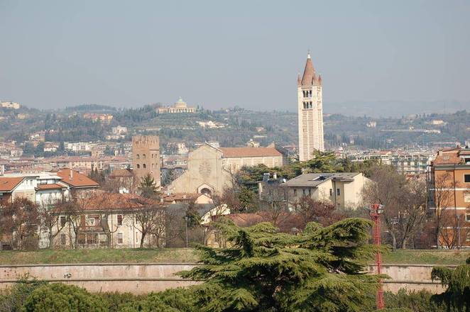 Hotel Porta Palio, Verona