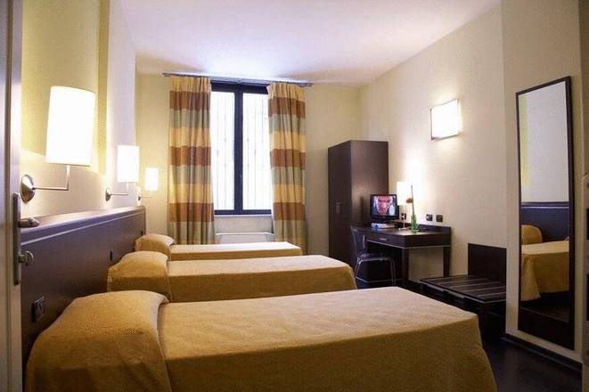 Hotel Campidoglio, Turin