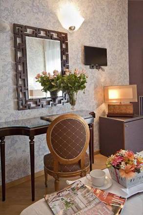 Hotel Europa, Verona