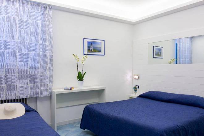 Hotel Il Faro, Sorrento