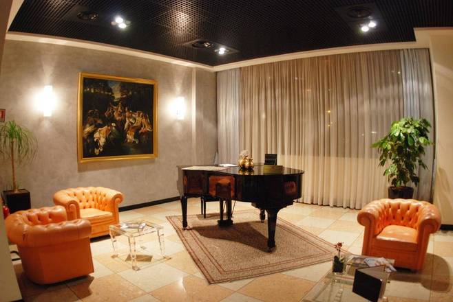 Montresor Hotel Palace, Verona