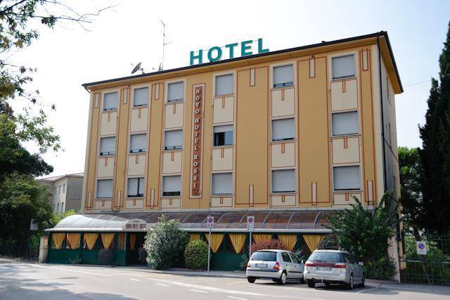 Novo Hotel Rossi, Verona