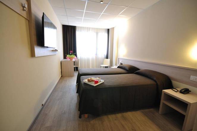 Best Quality Hotel Politecnico, Turin