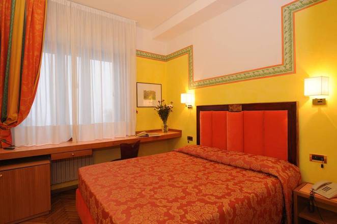 Hotel Europa, Verona