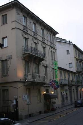 Eden, Turin