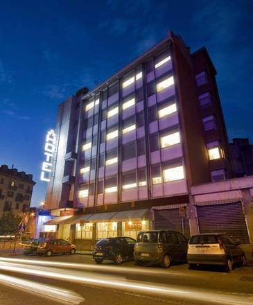 Hotel Alexandra, Turin