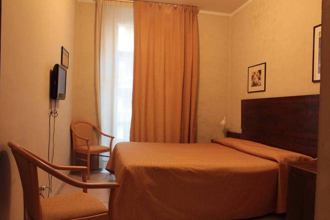 Hotel Montevecchio, Turin