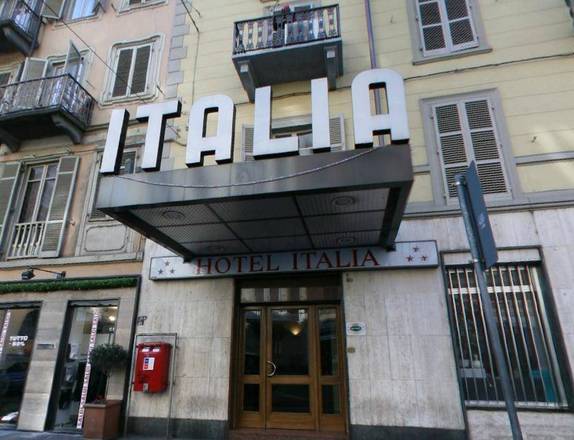Hotel Italia, Turin