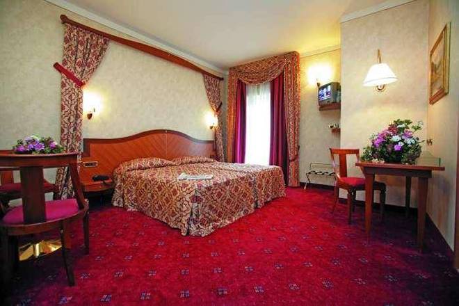 Best Western Hotel Luxor, Turin