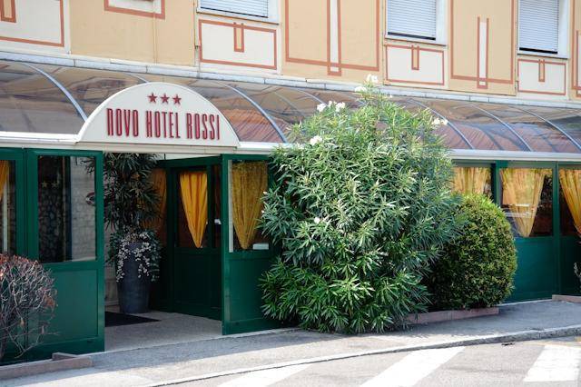 Novo Hotel Rossi, Verona