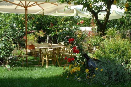 Il Roseto, Sorrento